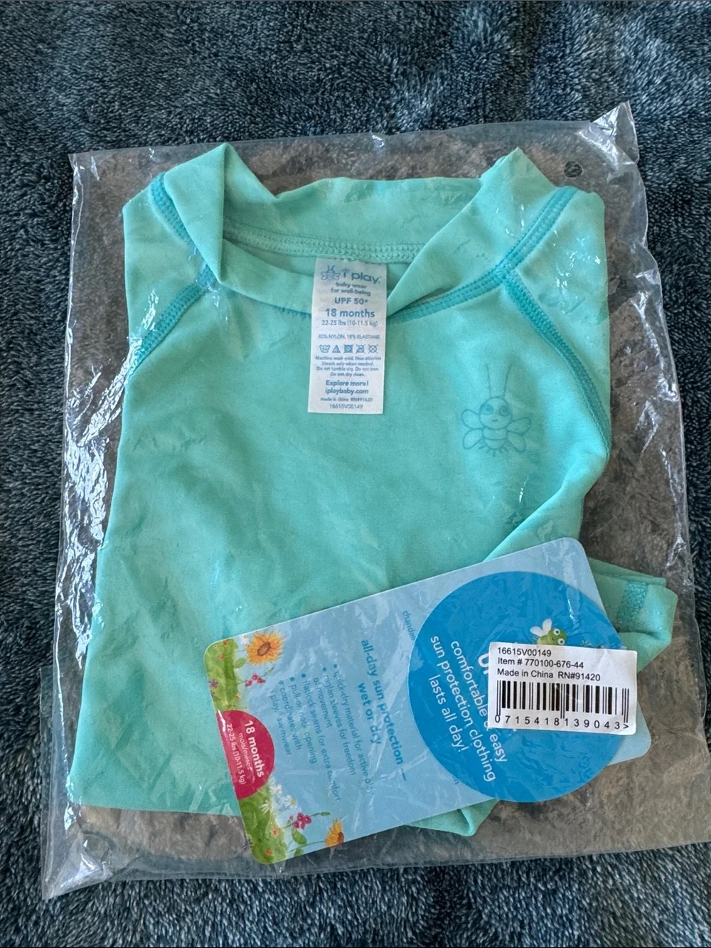 i play. Girls Swim Diaper Cover Bundle - Pink, Green, Turquoise Patterns